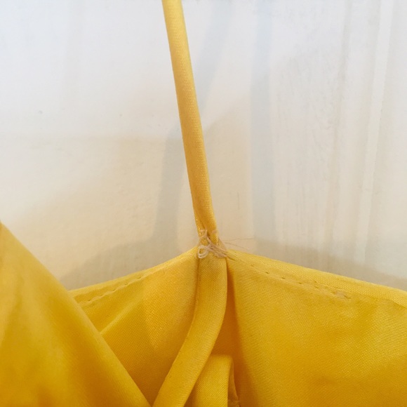 Jessica McClintock homecoming dress - Picture 2 of 4